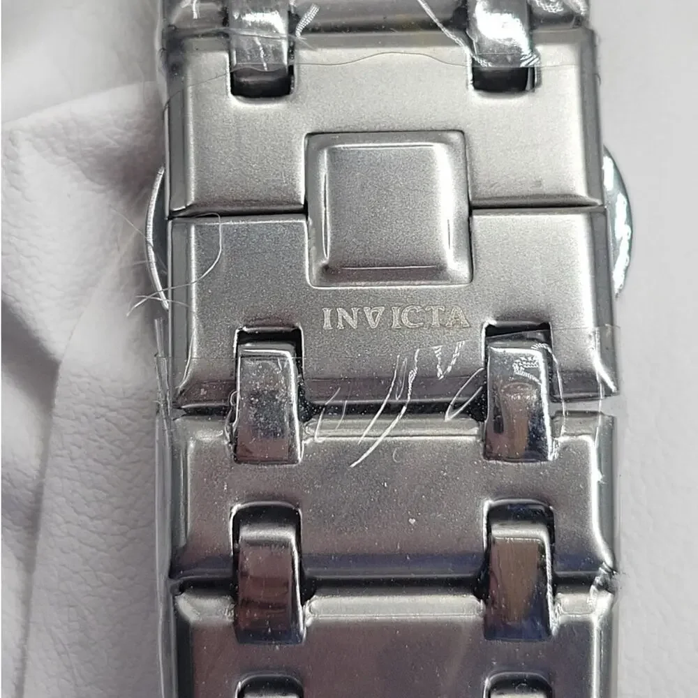 Invicta Speedway Rim 69485 Men's Racing Watch Brake Caliper Steel